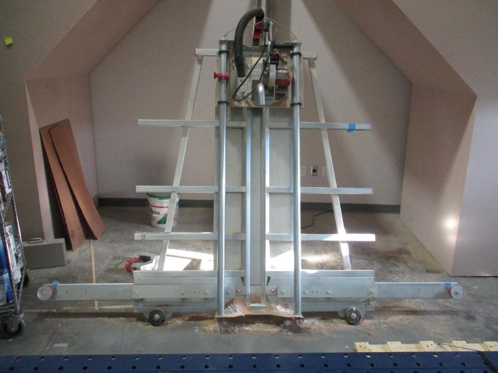 Milwaukee Panel Saw