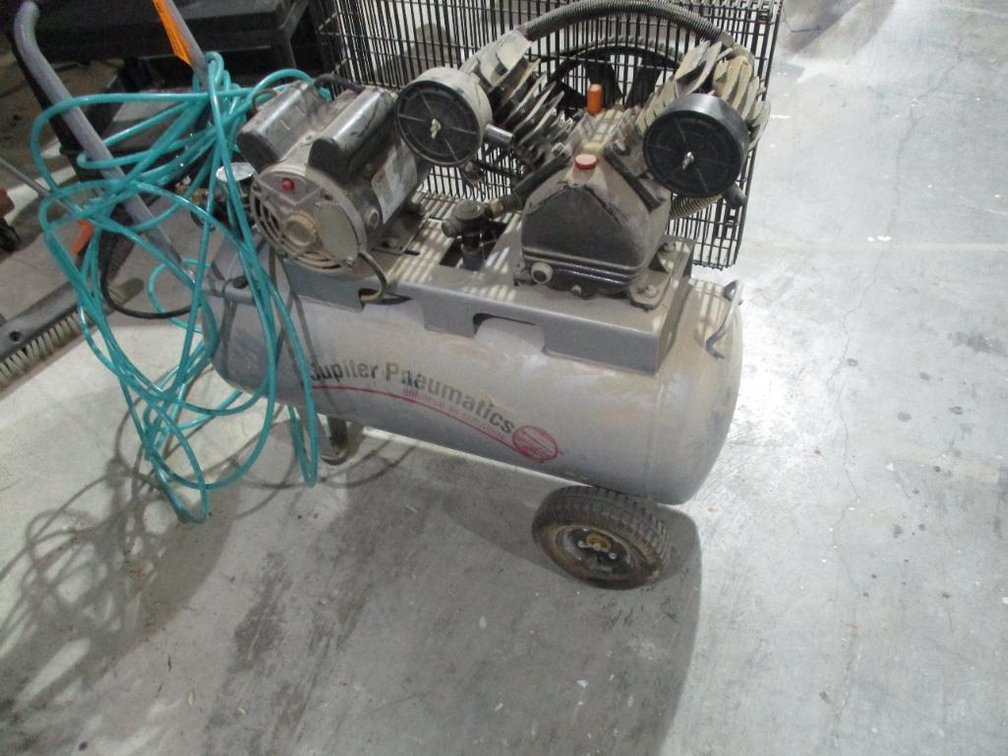 Jupiter Numatics Air Compressor