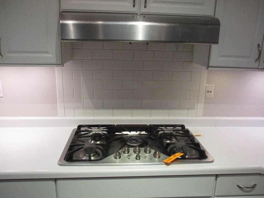 Cafe 5- Burner Cook Top