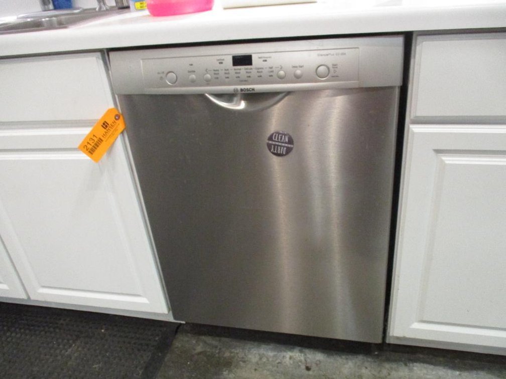 BOSCH Dishwasher