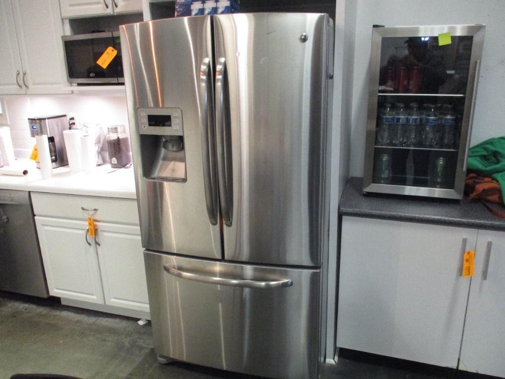 GE Retrigger/Freezer