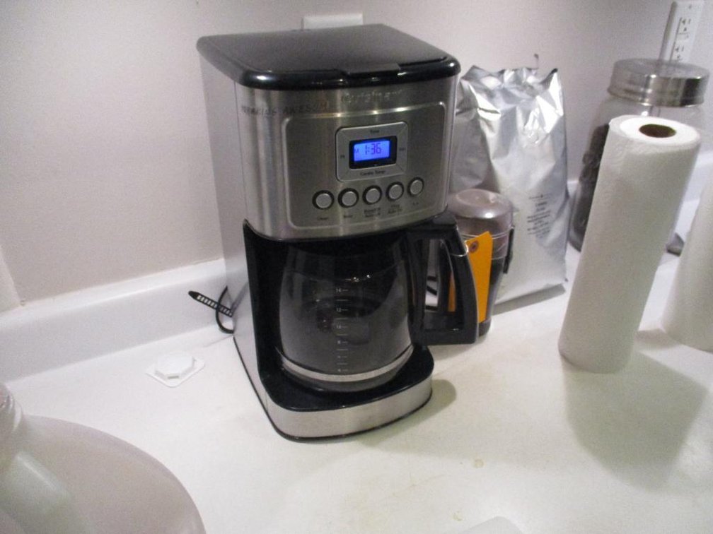 Cuisinart Coffee Maker
