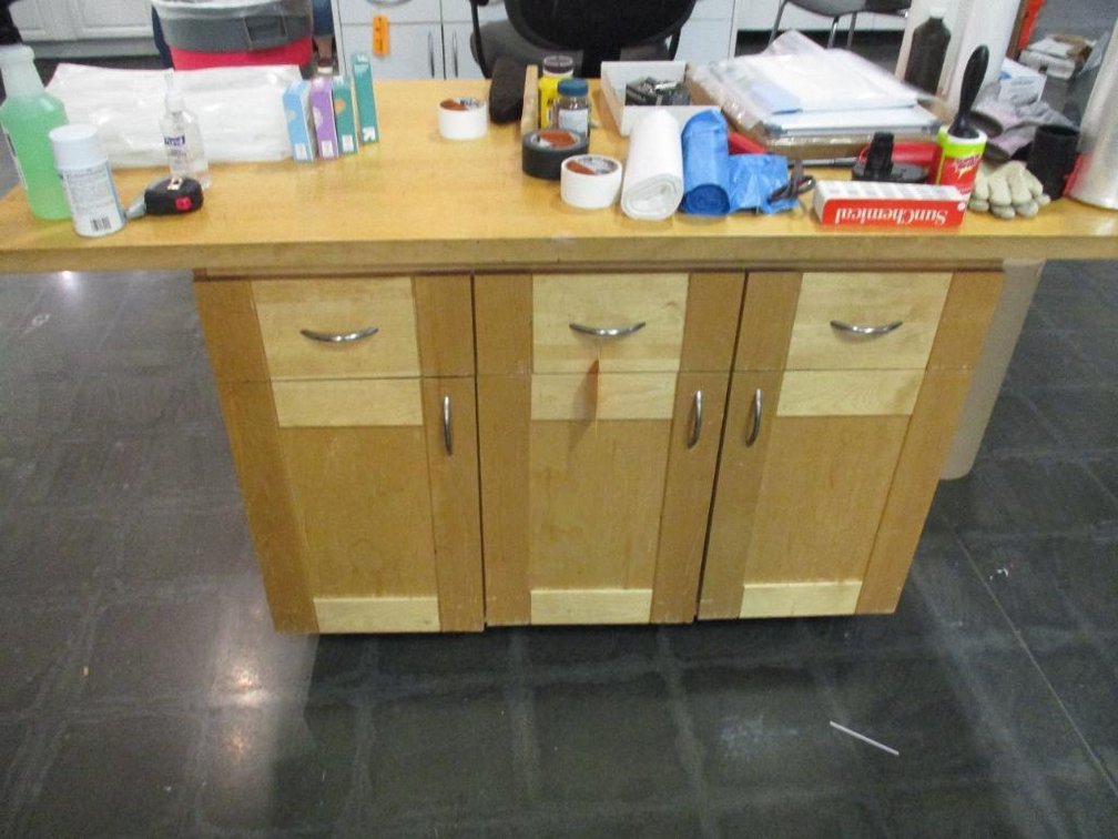 Kitchen Island