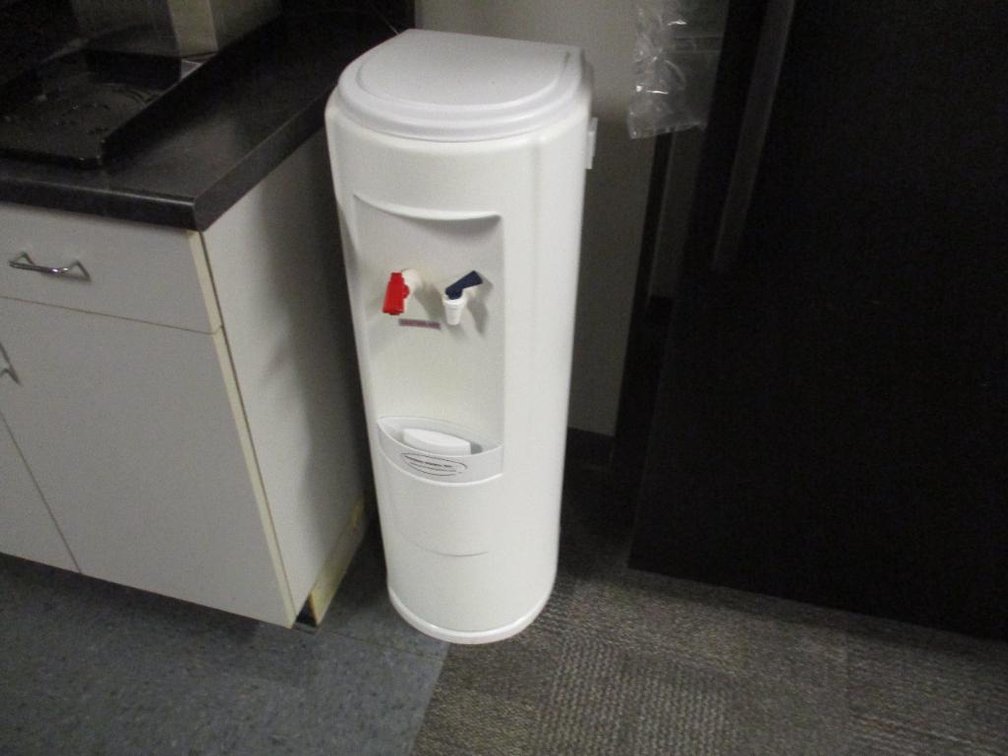 Premium Water Commercial Dispenser