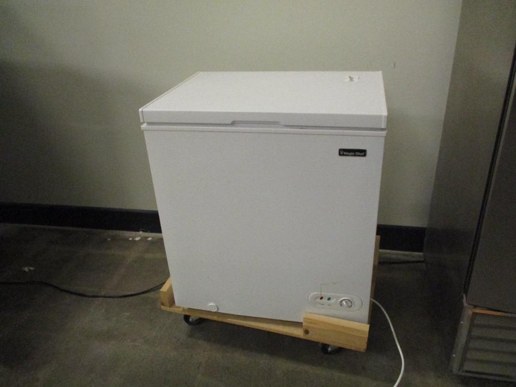 Magic Chef Freezer