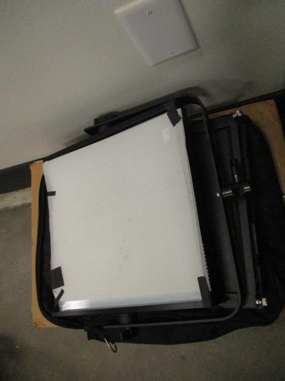 (4) LED Panel Light