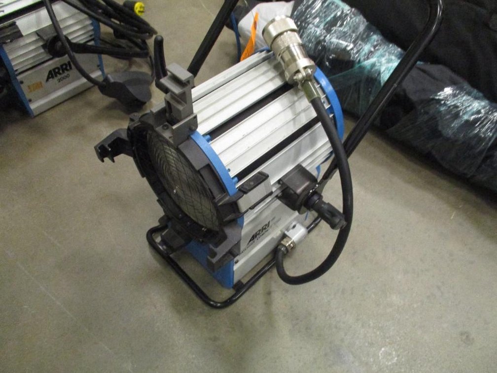 ARRI Daylight Compact Lights