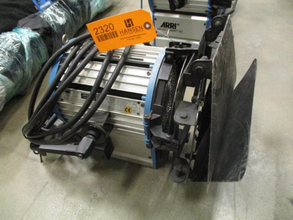 ARRI Daylight Compact Lights