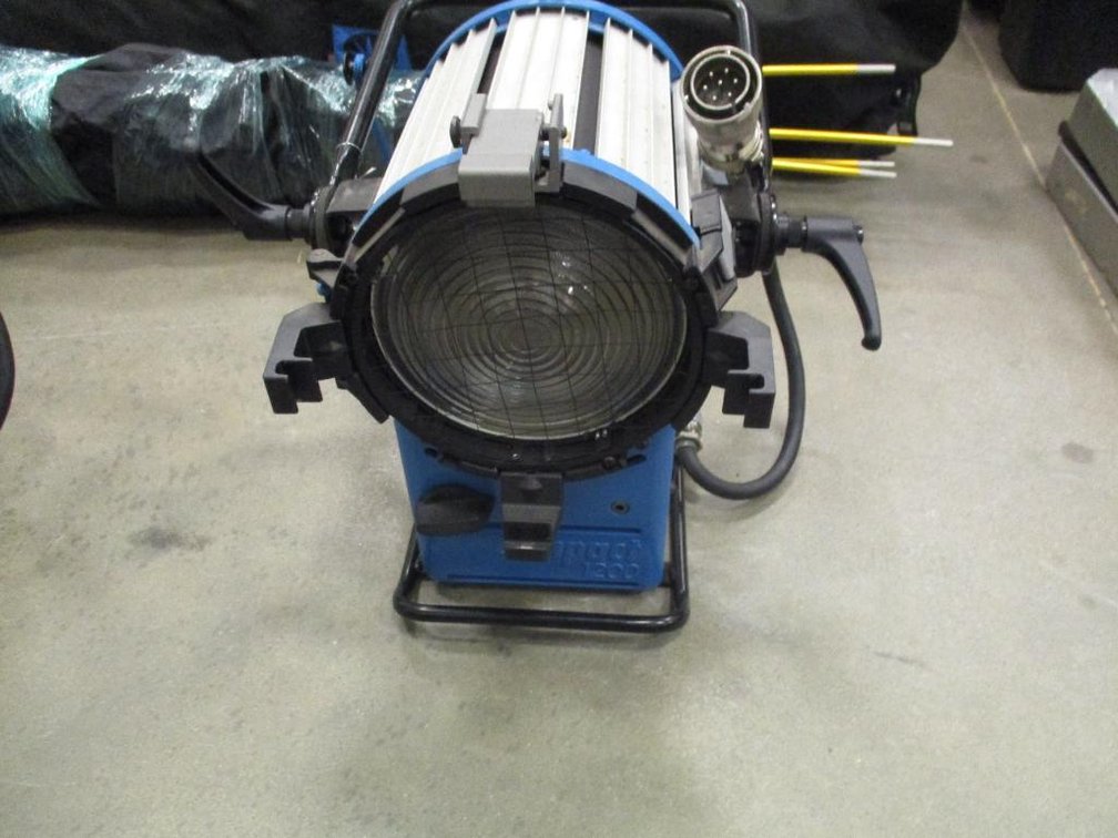 ARRI Daylight Compact Lights