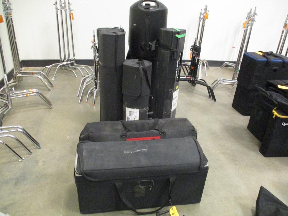(9) Equipment Case
