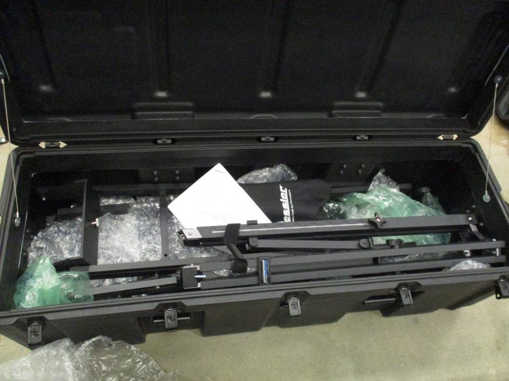 Kessler K-Pod and Jib System