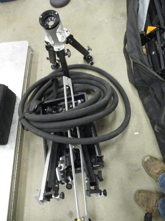 Dolly Kit and Track