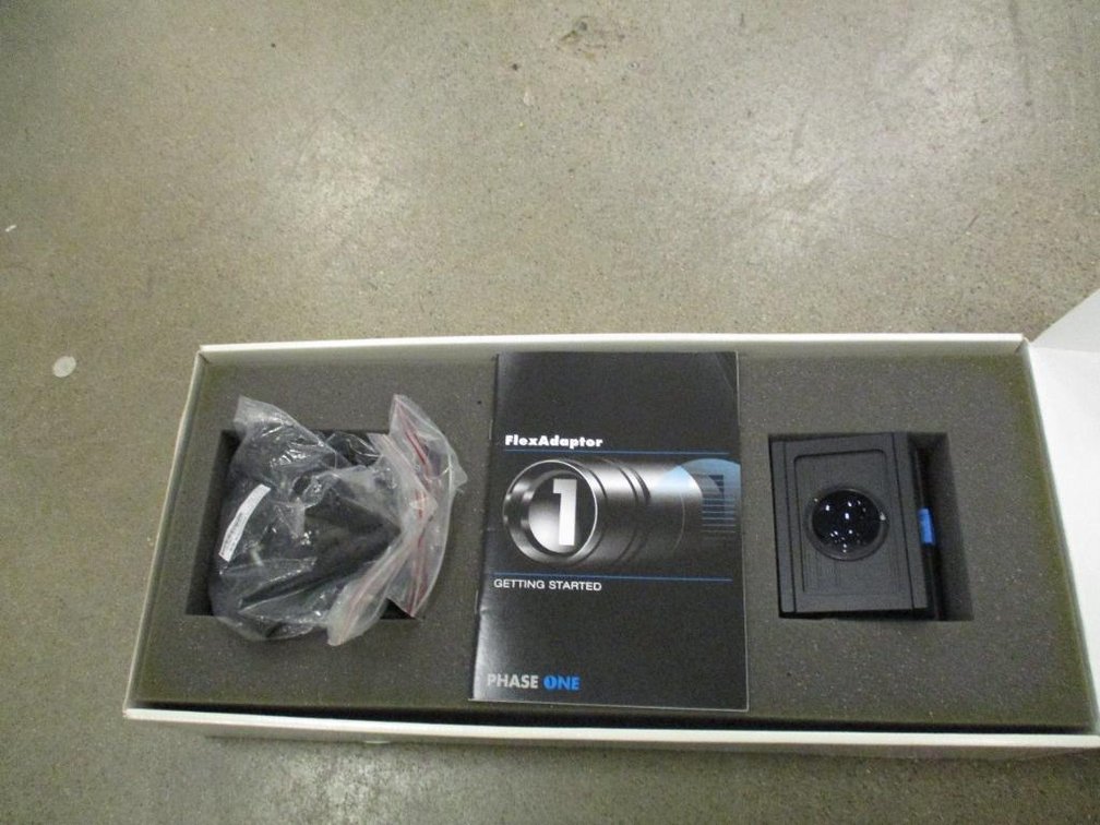 Phase One Flex Adaptor