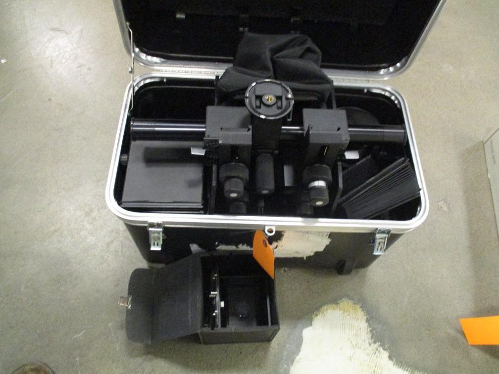 Sonar Kit with Lens