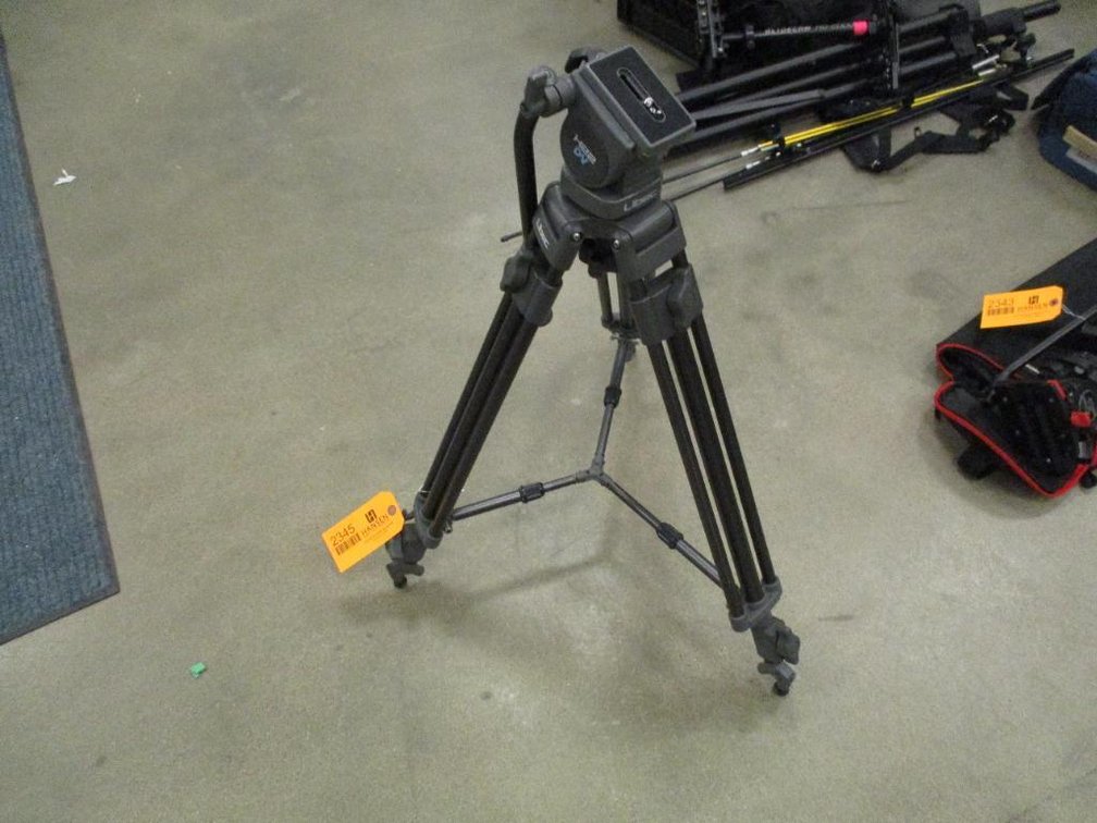 Libec Tri-Pod and Head