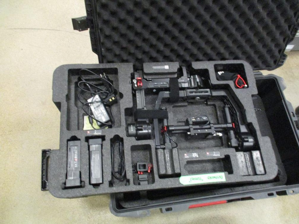 DGI Roman Kit