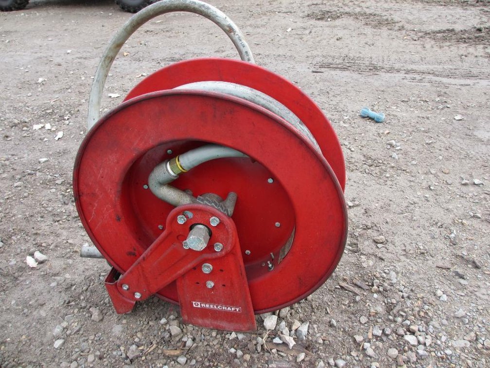 Reelcraft Hose Reel