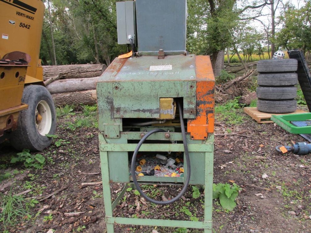 Electric Plastic Granulator