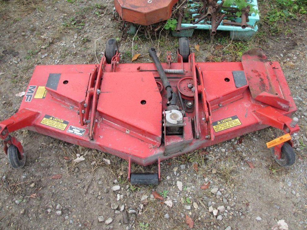 Massey Ferguson Mower Deck