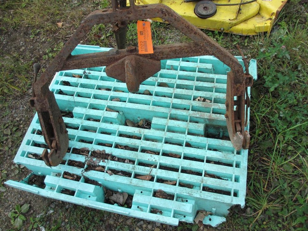 Category II Hitch
