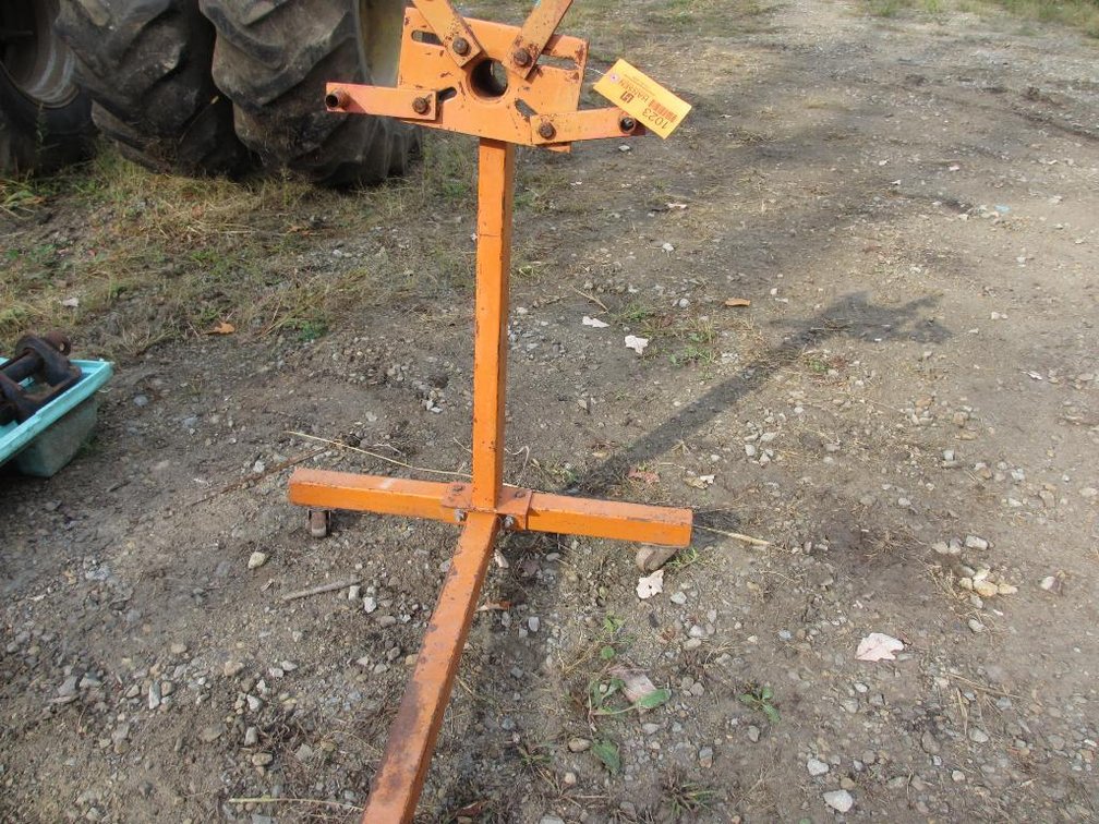 Engine Stand