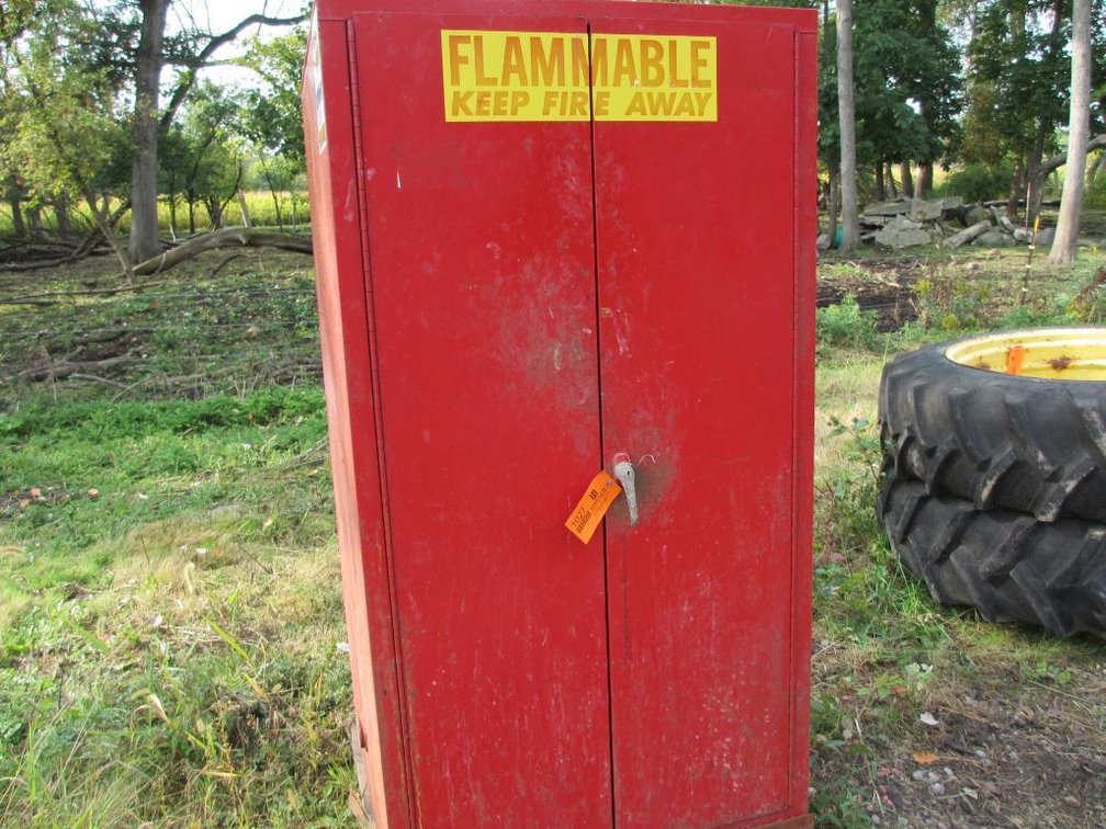 Flammable Cabinet
