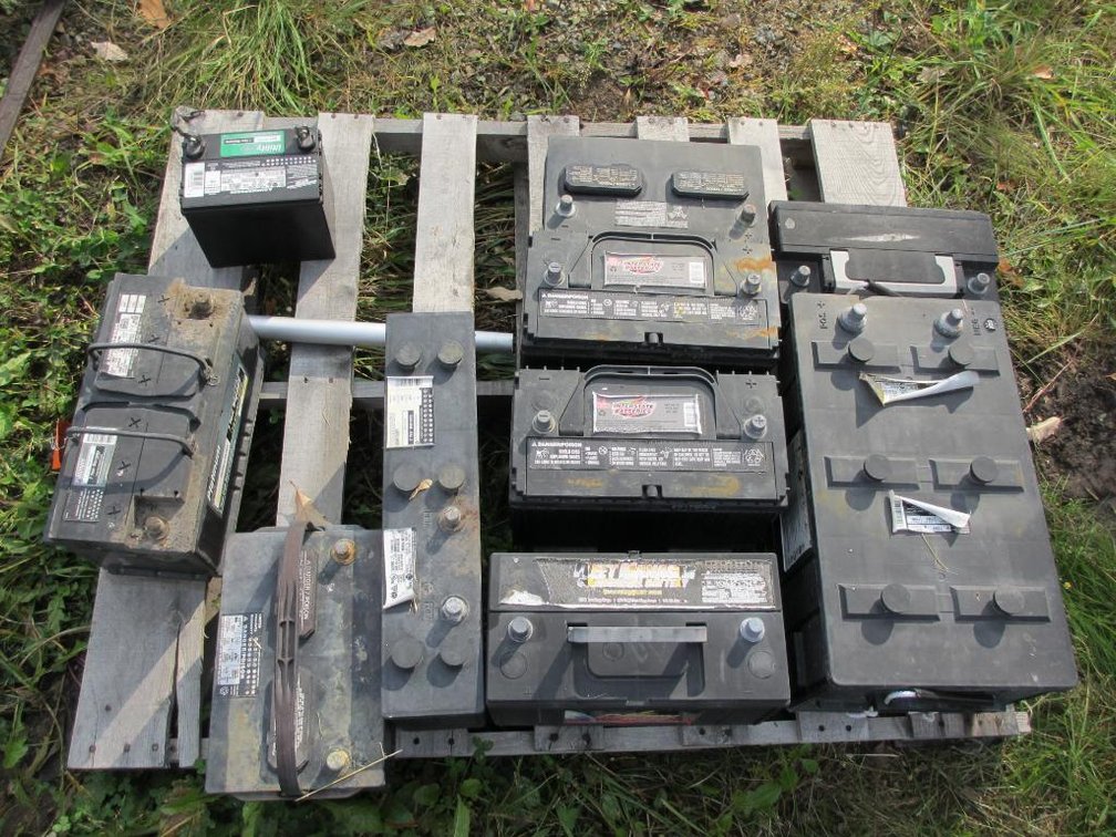 Batteries