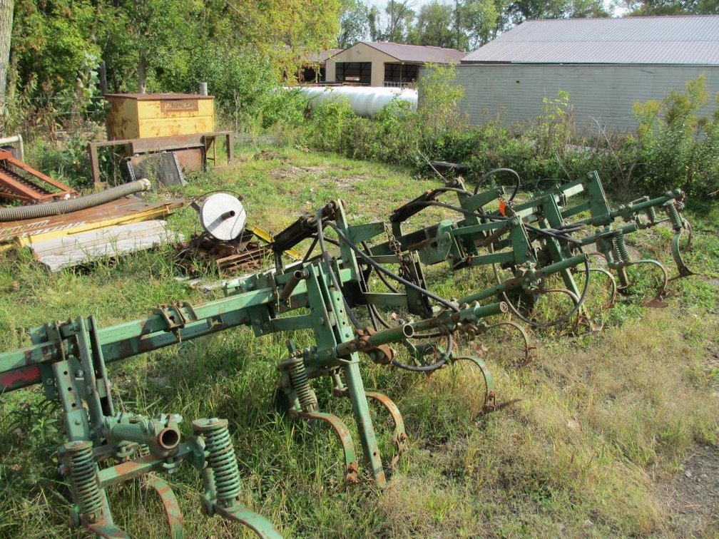 John Deere FM EF 007
