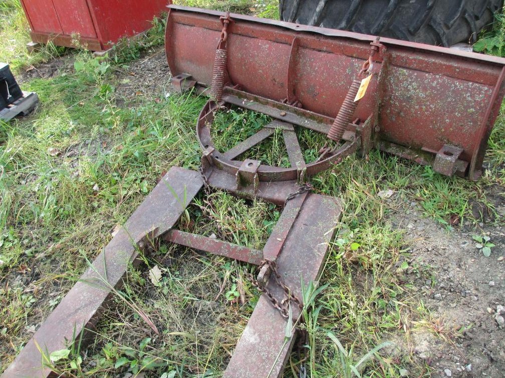 6' Snow Plow
