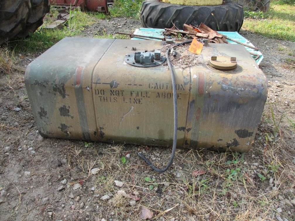 Truck Fuel Tank