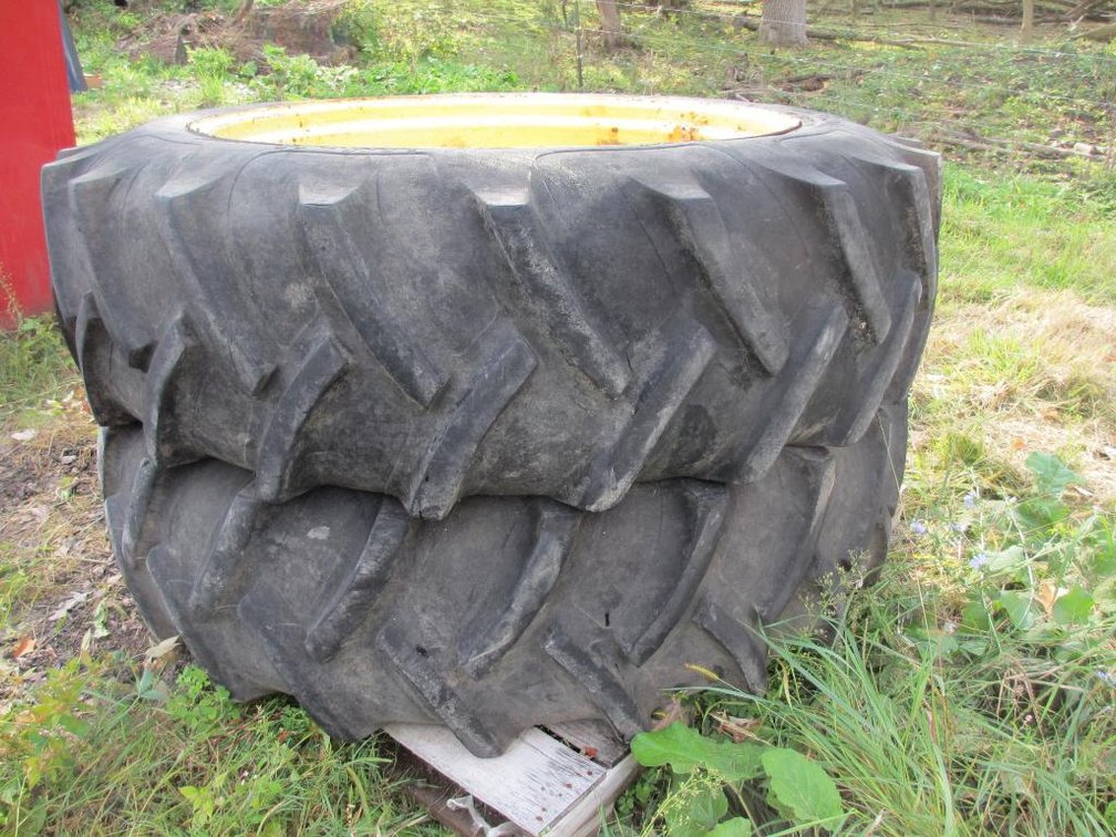 Tractor Tires