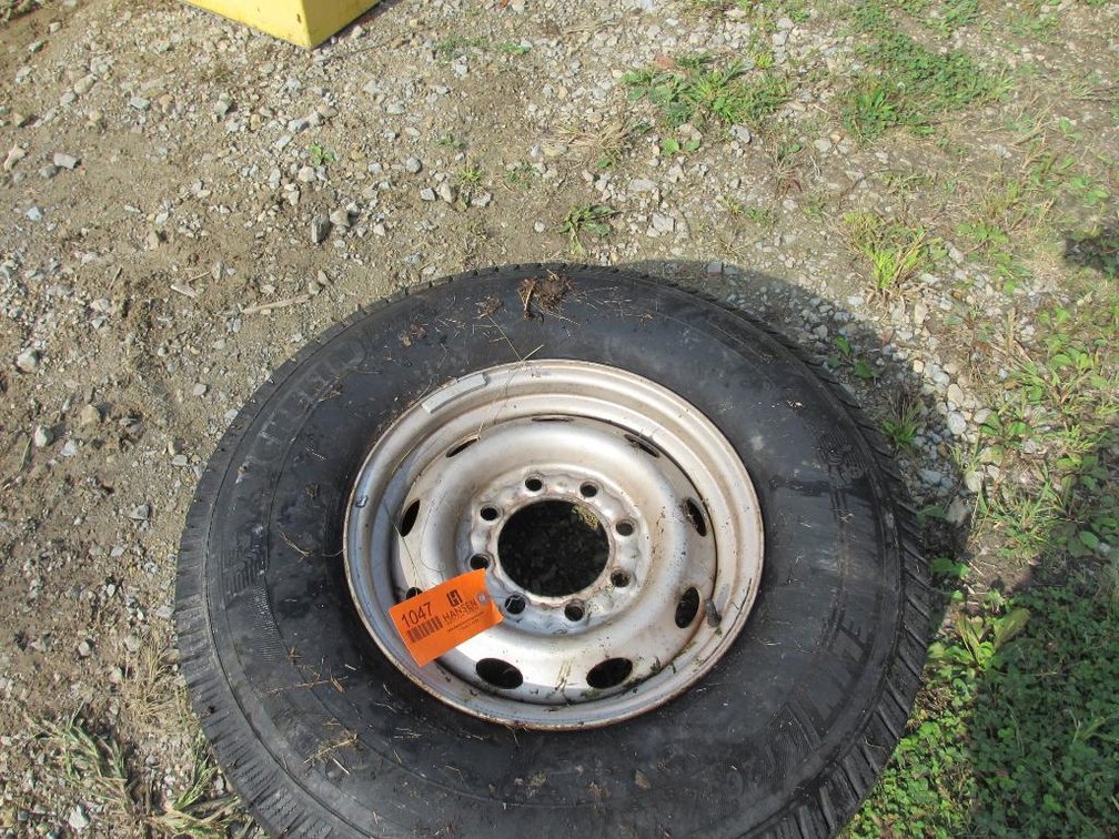 Michelin Tire