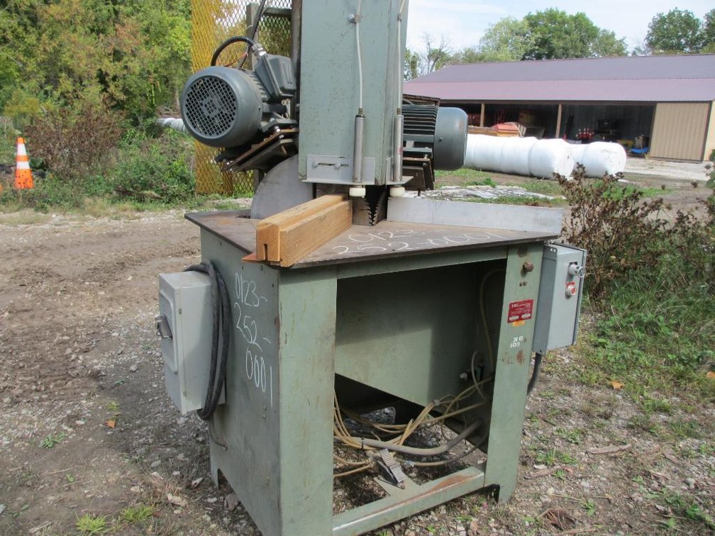 FBC Woodworking Machine