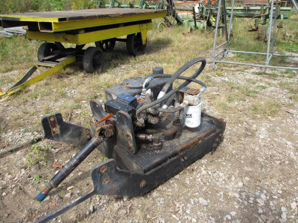 Hydraulic Pump