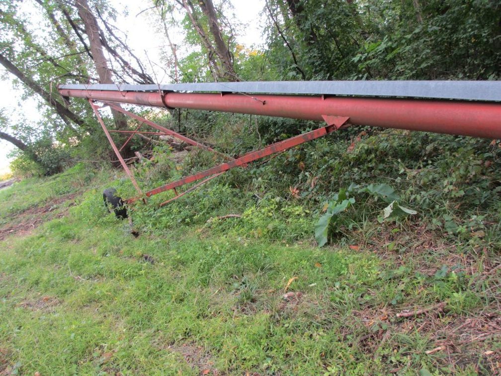 Jetere 10" Auger with Transport