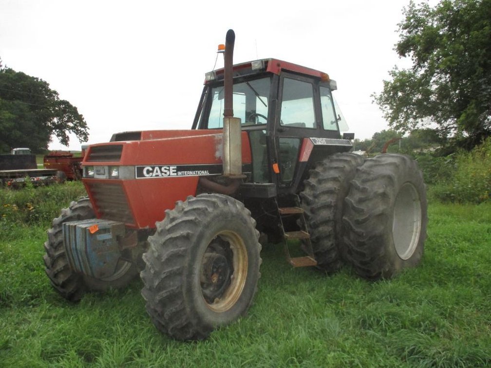 Case IH 3294 MFWD
