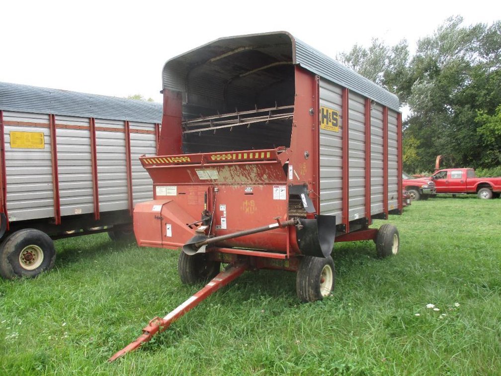 H&S XL-59 Chopper Box