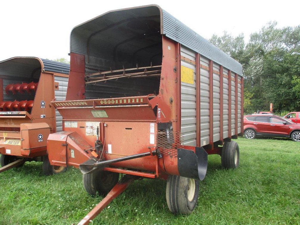 H&S XL-29 Chopper Box