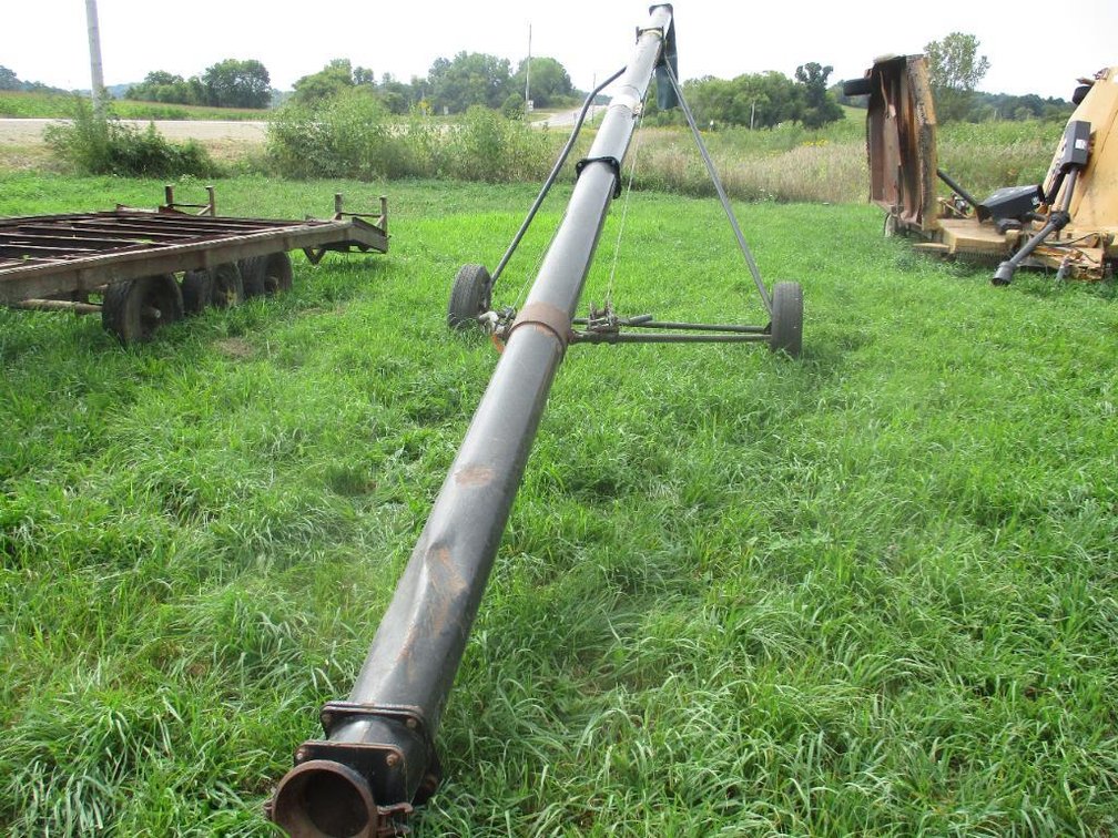Load Out Pipe