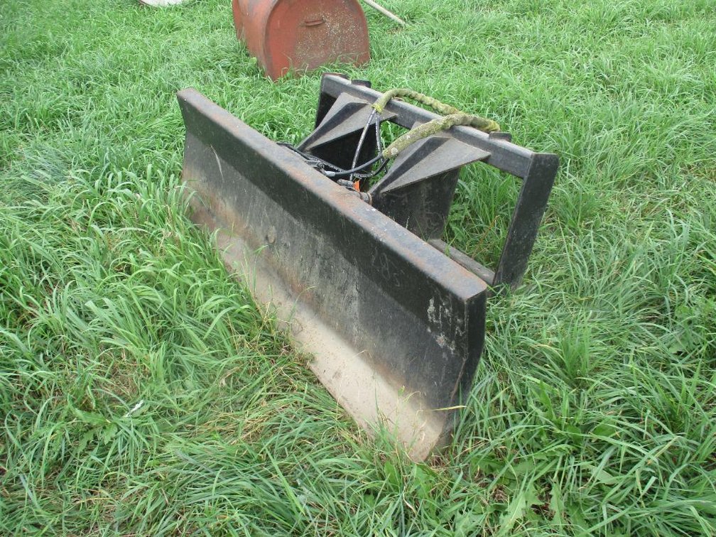 Push Blade