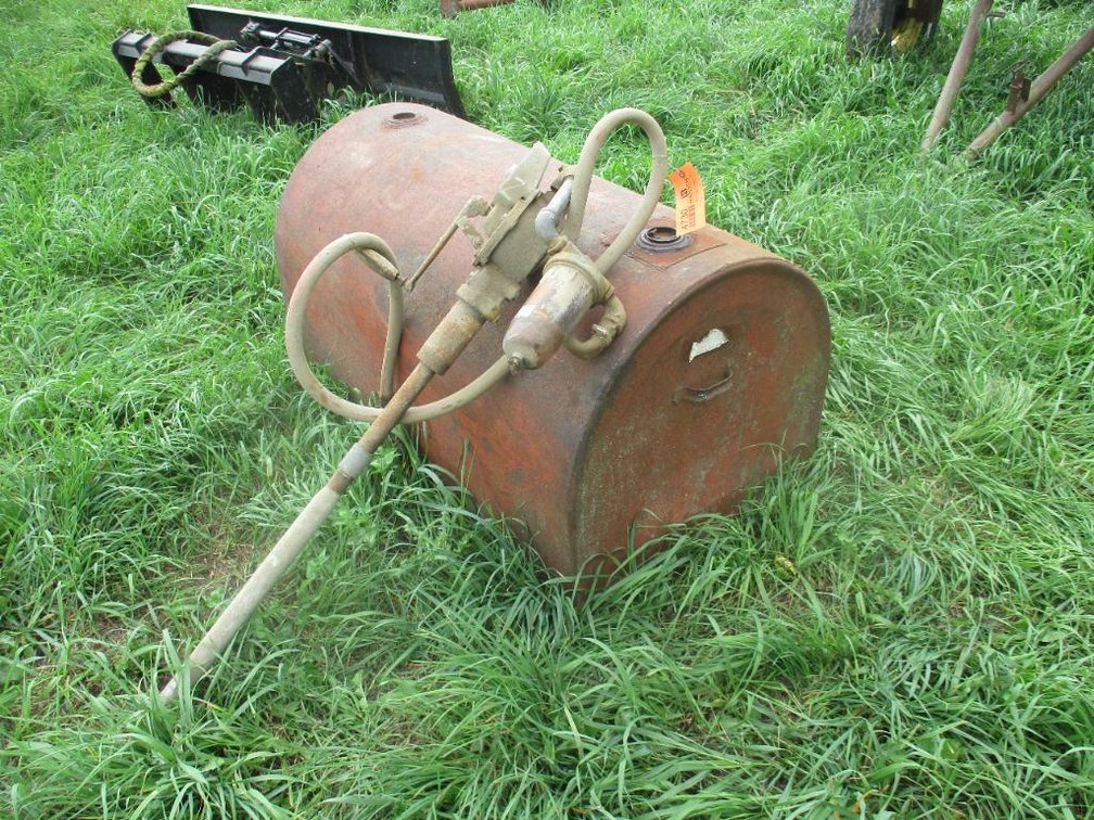150 Gallon Fuel Tank