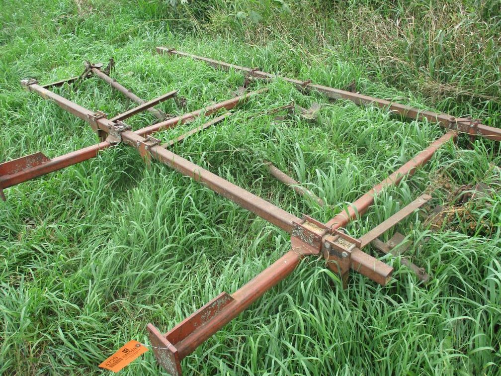 Kewanee (2) Section Drag Harrow