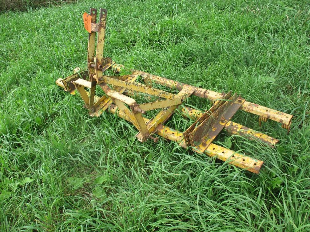 3 Point Harrow