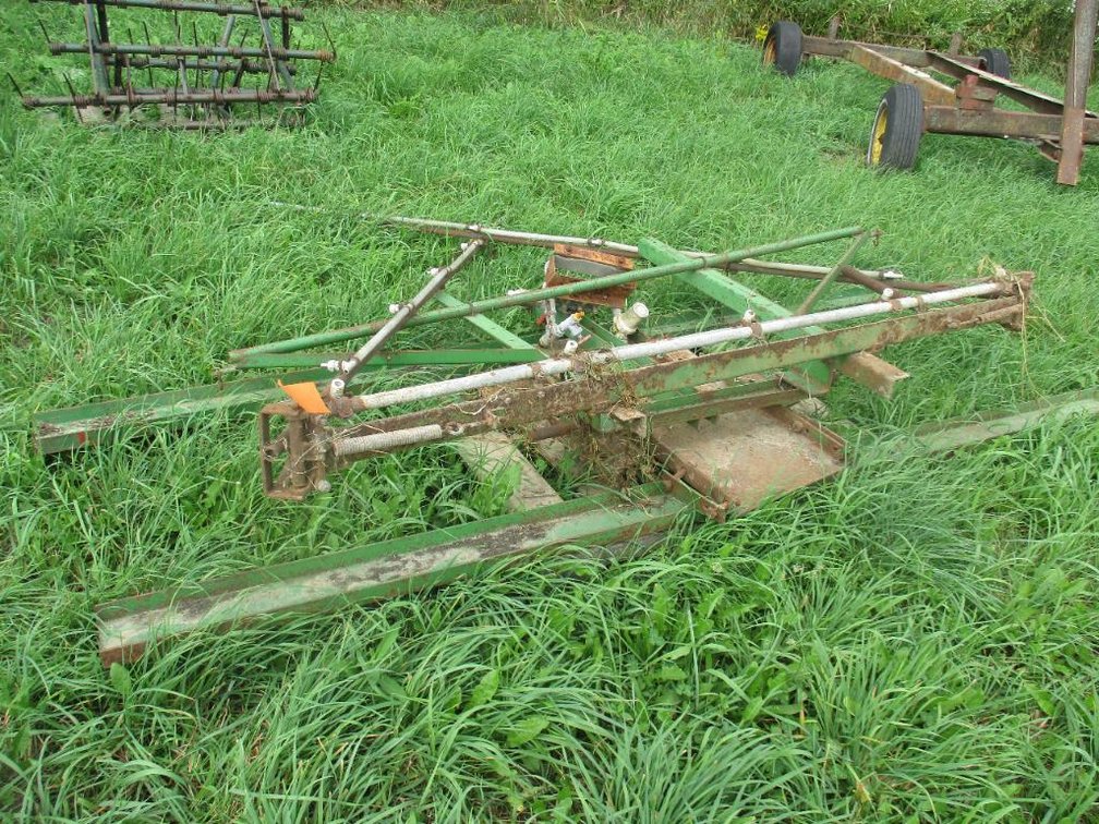 3 Point Sprayer Booms