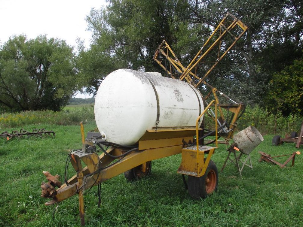 500 Gallon Sprayer