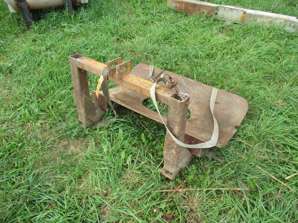 Tank Bracket