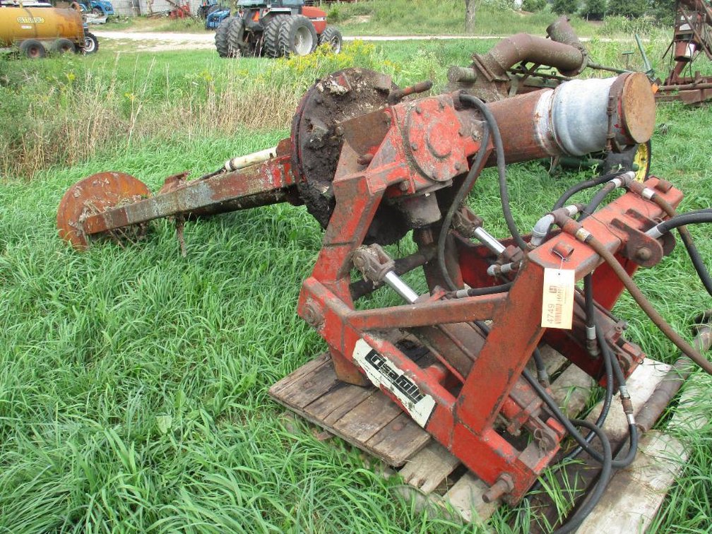 Crisafull Manure Pump