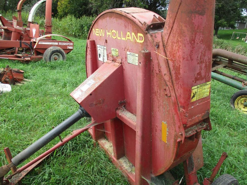 New Holland 60 Blower