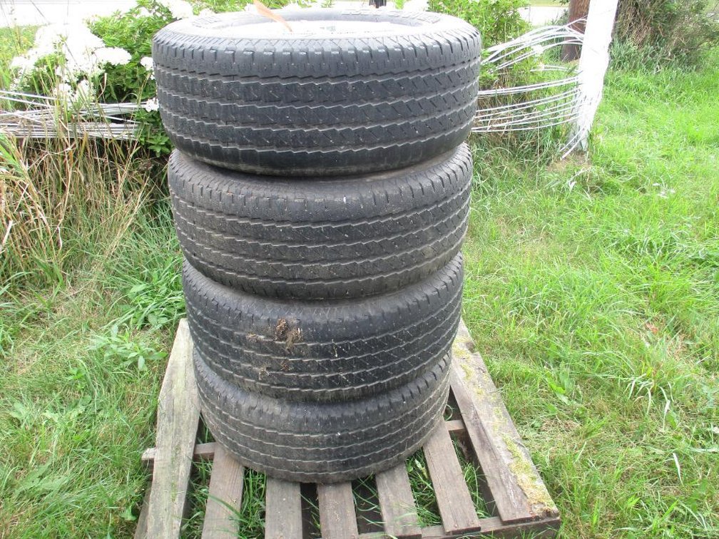 Michelin Rims