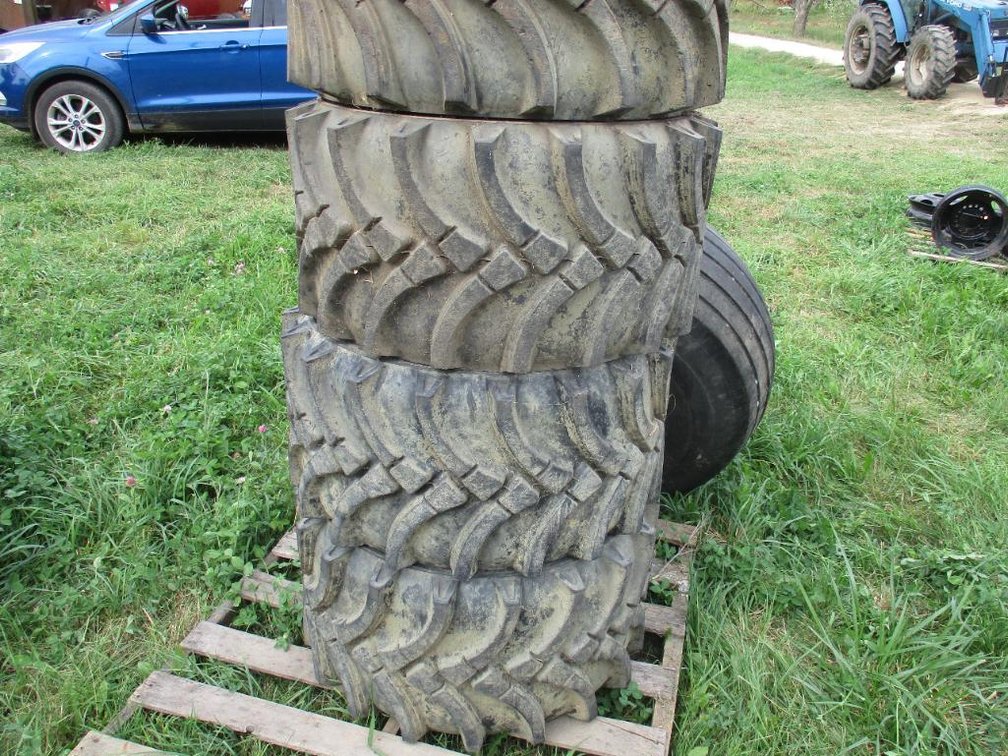 Tire Traction Masters